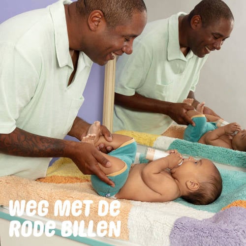 NAÏF billencrème parfumvrij voor baby & kids 75 ml Zalf creme