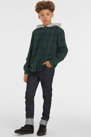 slim fit jeans rinse wash