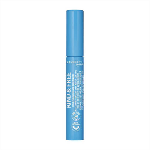 Rimmel London Kind & Free Vegan mascara 001 Black Zwart