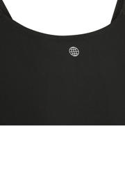 thumbnail: adidas Performance sportbadpak zwart/geel