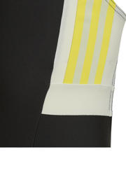 thumbnail: adidas Performance sportbadpak zwart/geel