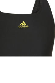 thumbnail: adidas Performance sportbadpak zwart/geel