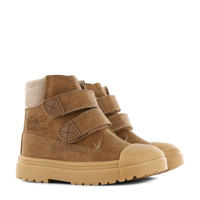 thumbnail: Shoesme SW22W008-A  leren enkelboots cognac