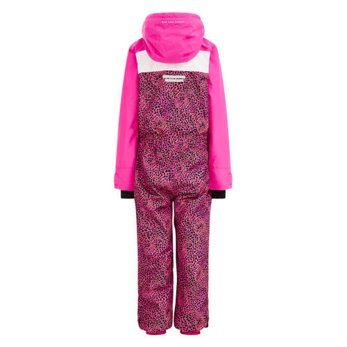 WE Fashion skipak roze Meisjes Polyester 98 104 | Skipak van