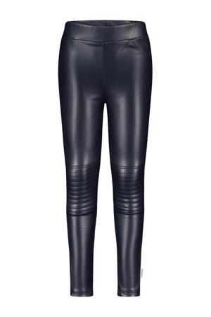 imitatieleren tregging donkerblauw