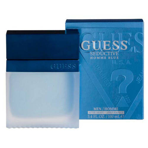 Guess seductive blue homme aftershave 100 ml After shave