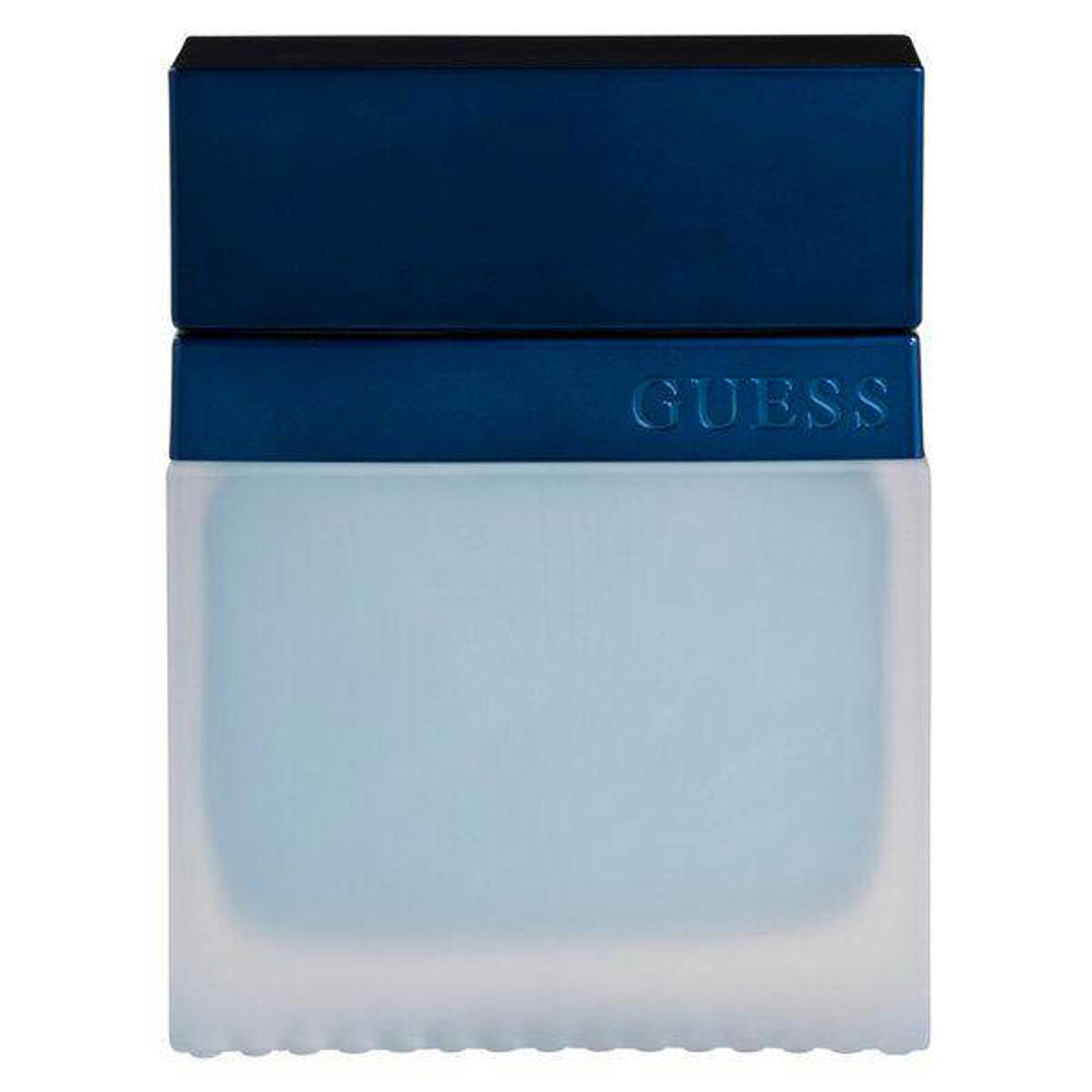 GUESS seductive blue homme aftershave - 100 ml | kleertjes.com