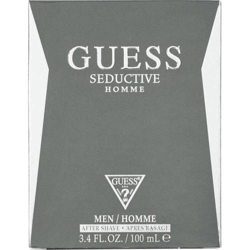Guess seductive homme aftershave 100 ml After shave