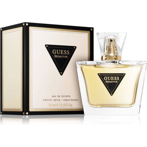 Guess seductive women eau de toilette 75 ml | Eau de toilette van