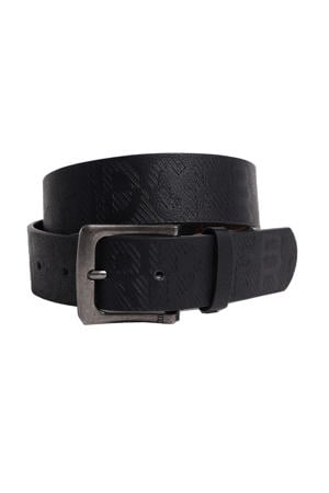 riem zwart