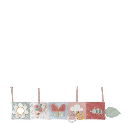 Little Dutch Activiteitenhanger Flowers & Butterflies Wagenspanner