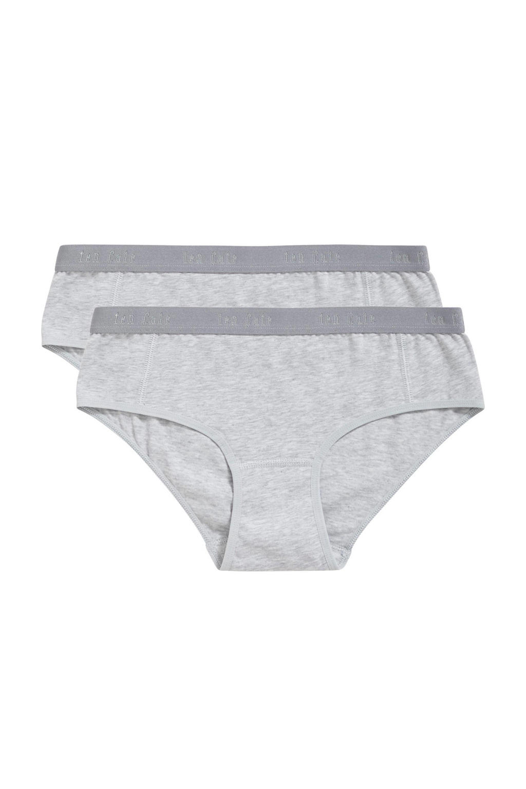 ten Cate hipster- set van 2 grijs