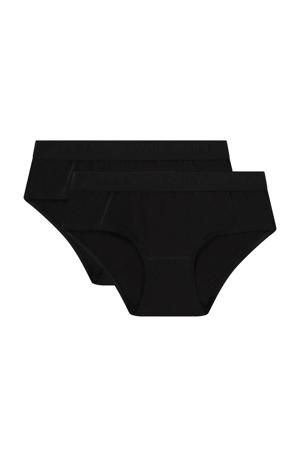 hipster- set van 2 zwart