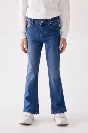 flared jeans Rosie G selina wash