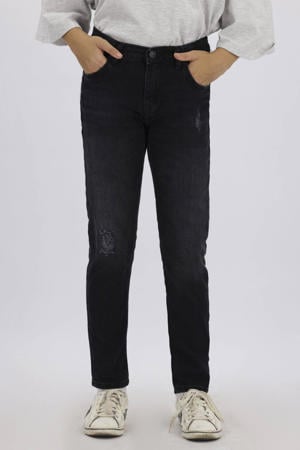mom jeans Eliana H G navi wash