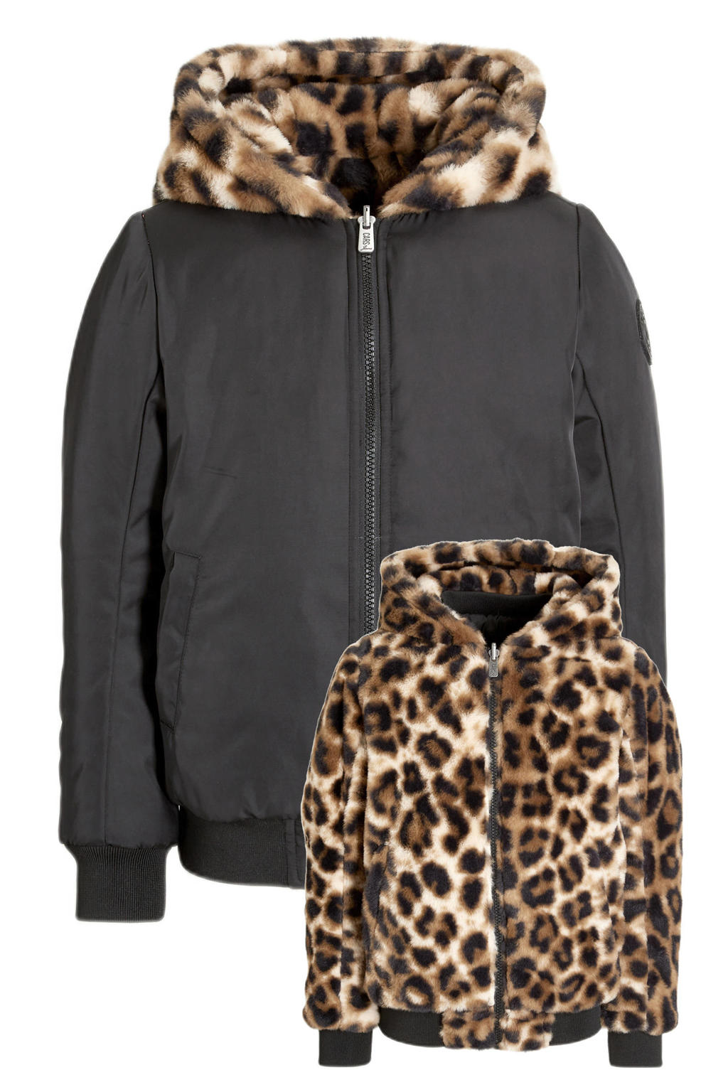 Teddy jacket (Kleur: Camel,Maat: 110/116 (6)) | Winterjassen | Hippe Beebjes Teddy jacket (Kleur: Camel,Maat: 110/116 (6)) | Winterjassen | Hippe Beebjes