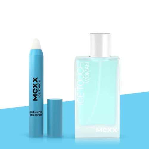 Mexx Ice Touch Perfume to go 3 gr 3 ml Eau de parfum