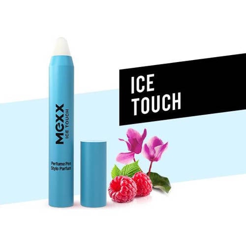 Mexx Ice Touch Perfume to go 3 gr 3 ml Eau de parfum
