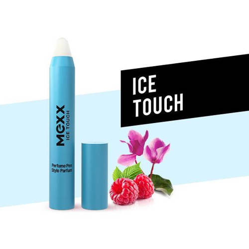 Mexx Ice Touch Perfume to go 3 gr 3 ml Eau de parfum
