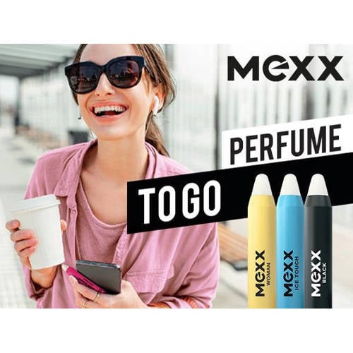 Mexx Ice Touch Perfume to go 3 gr 3 ml Eau de parfum