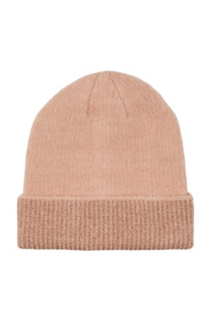 muts LPALISA met lurex roze