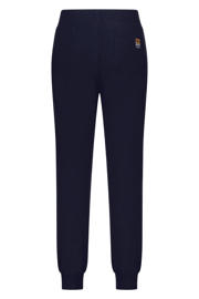 thumbnail: TYGO & vito regular fit joggingbroek donkerblauw