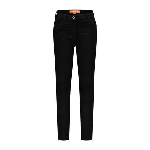 TYGO & vito skinny jeans zwart Meisjes Denim - 92