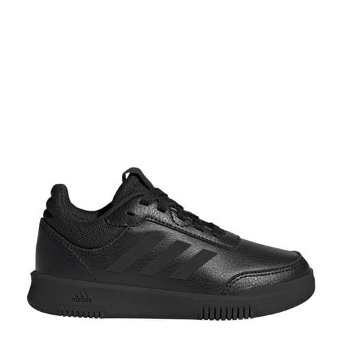 adidas Sportswear Tensaur Sport 2.0 sneakers zwart Jongens/Meisjes Imitatieleer