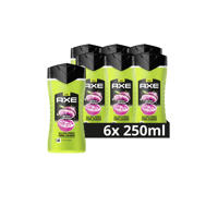 thumbnail: Axe Epic Fresh 3-in-1 douchegel - 6 x 250 ml
