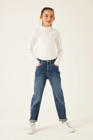 mom jeans Evelin 585 dark used