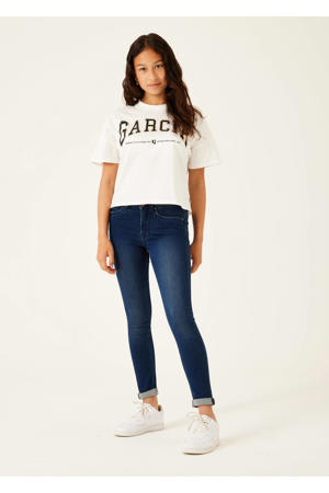 high waist skinny jeans Rianna 570 dark used