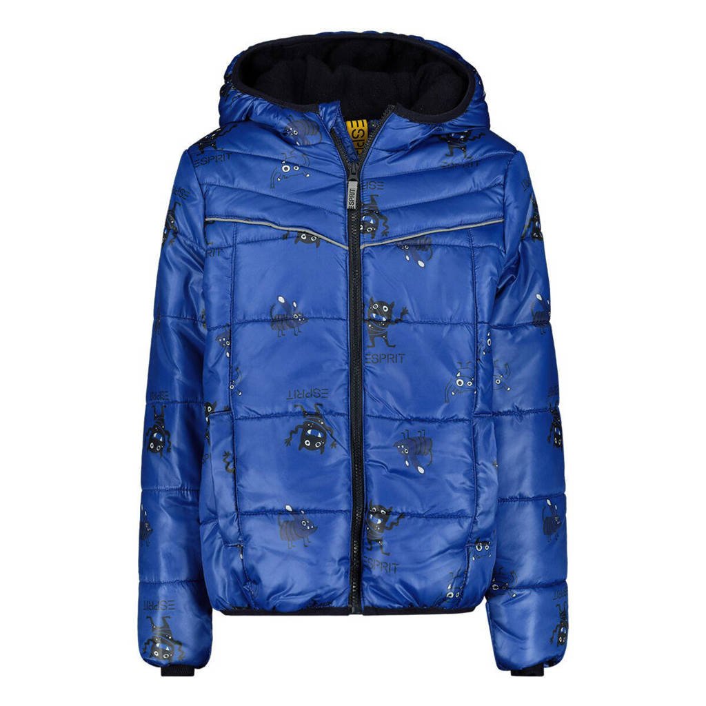 Parka Esprit Blaue Jacke Jacke Herren Esprit Sommer Edc By ESPRIT