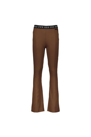 broek bruin
