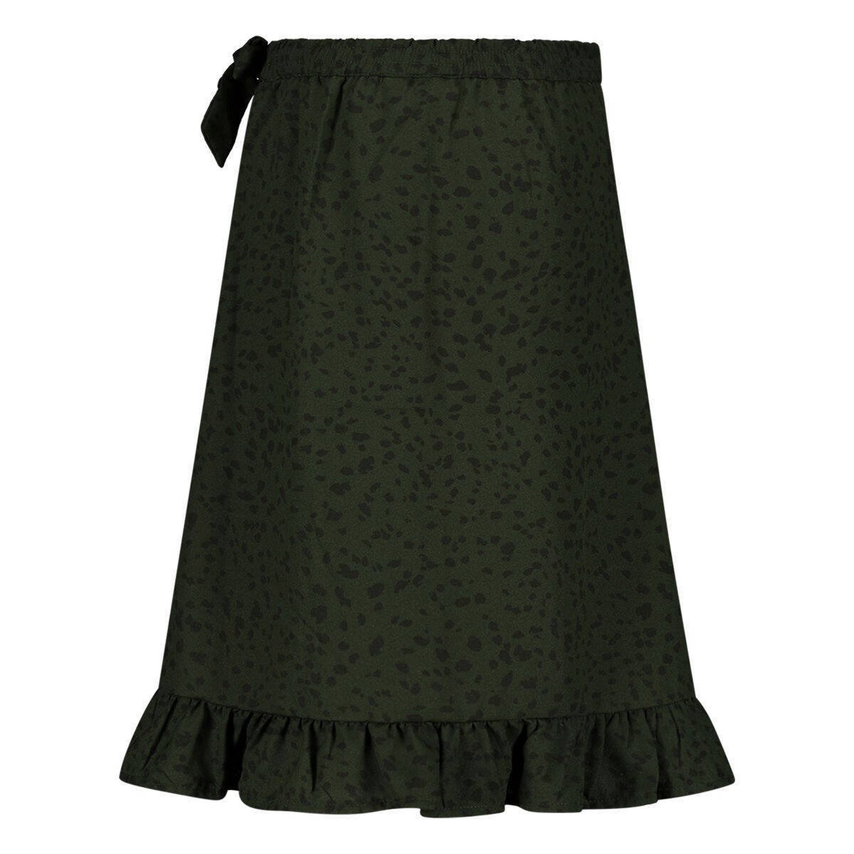 Only best sale groene rok