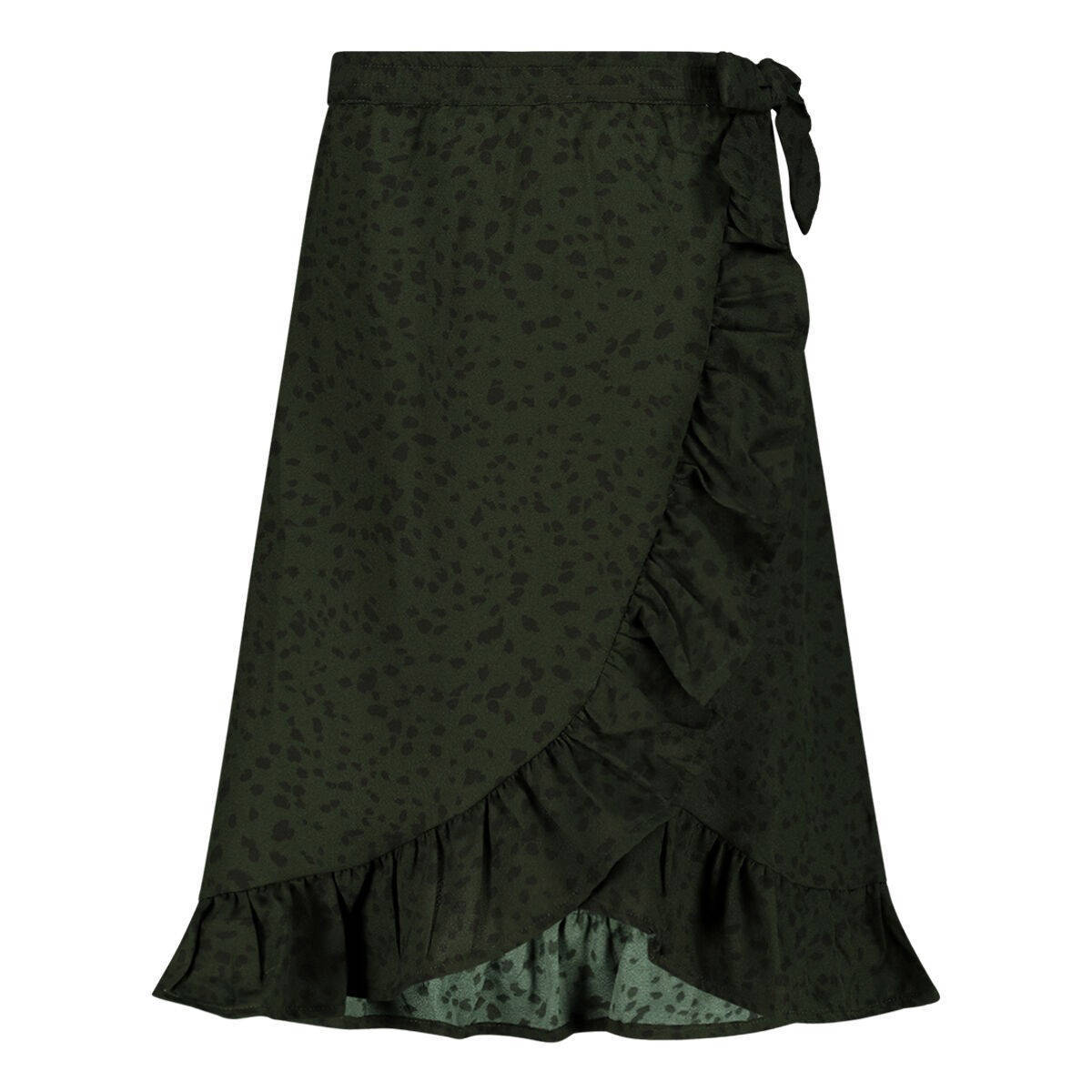 Only best sale groene rok