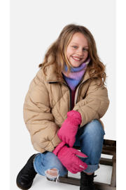 thumbnail: Barts skihandschoenen fuchsia