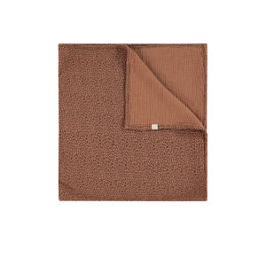 hydrofiele doek 100x100 cm bruin