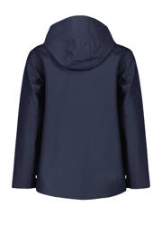 thumbnail: America Today regenjas Janice JR van polyester donkerblauw