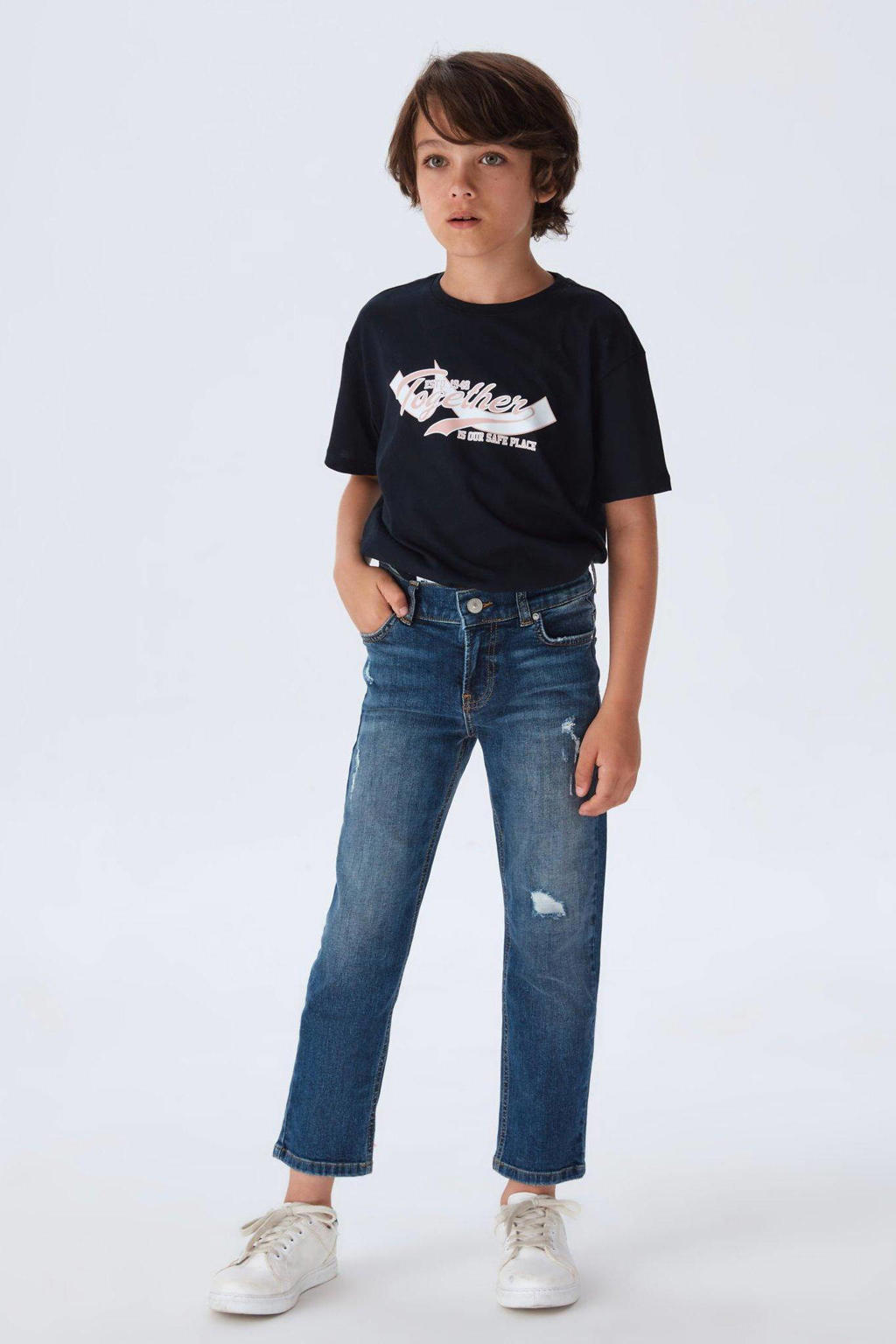 LTB straight fit jeans RENNY B carillo wash
