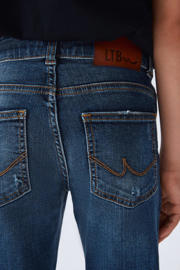 thumbnail: LTB straight fit jeans RENNY B carillo wash