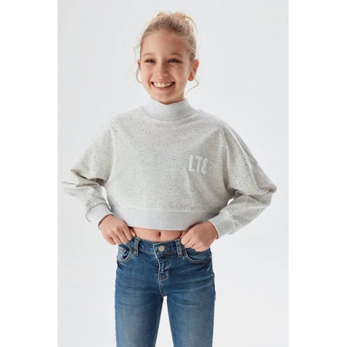 LTB skinny fit jeans ISABELLA G juana wash Blauw Meisjes Denim Effen - maat 122 afbeelding
