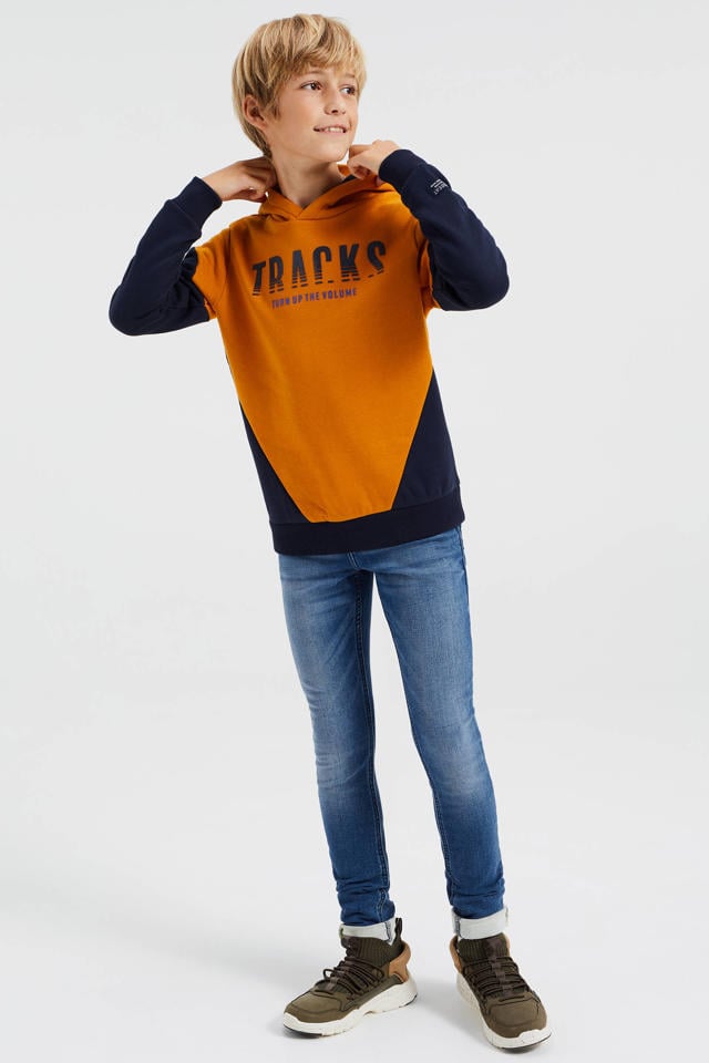 Jongens We Fashion Kinderkleding WE Fashion Blue Ridge T-shirt