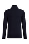 Donkerblauw