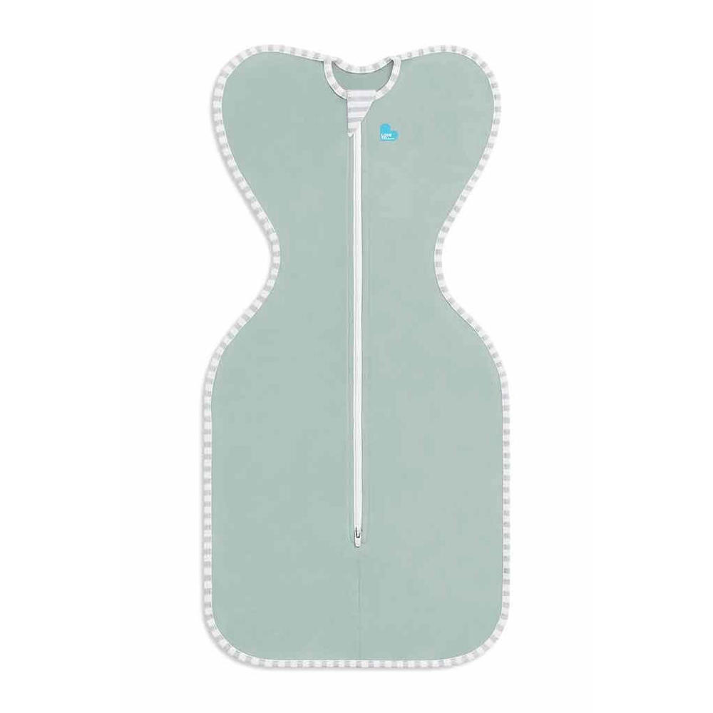 Love to Dream Fase 1 Swaddle UP 0.2 Olive LITE