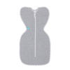 Love to Dream inbakerslaapzak stage 1 Swaddle UP 1.0 grey