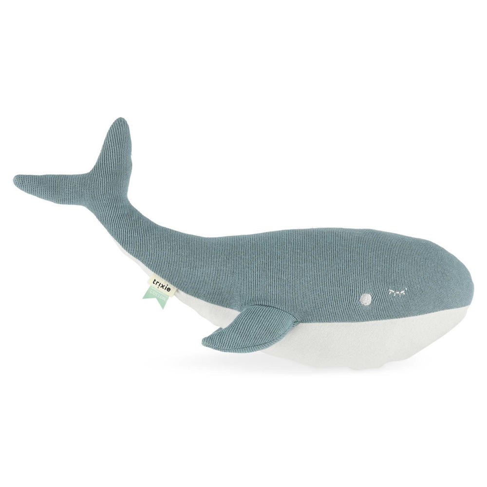 Trixie whale knuffel 44 cm