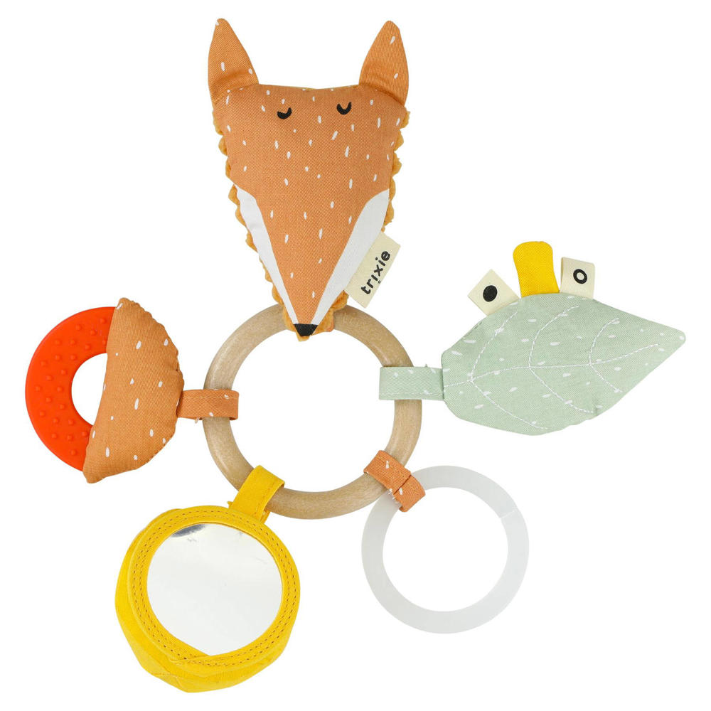 Trixie Mr. Fox activiteiten ring