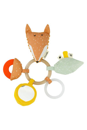 Mr. Fox activiteiten ring