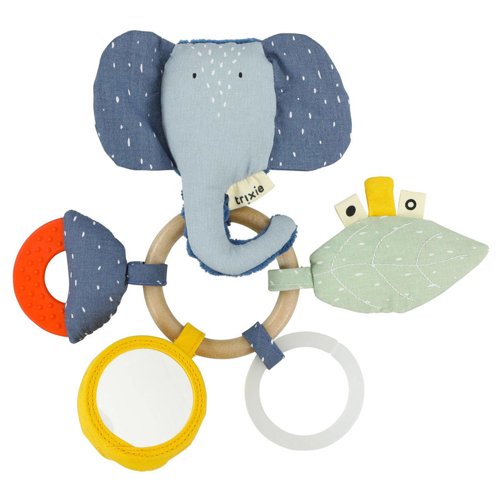Trixie Mrs Elephant activiteiten ring