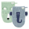 Blauw/groen